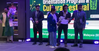 মালয়েশিয়ায় বাংলাদেশি শিক্ষার্থী ও প্রবাসীদের ওরিয়েন্টেশন; ঐক্য ও সৌহার্দ্যের প্রত্যাশা আয়োজকদের